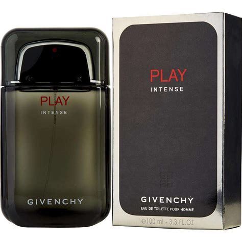 givenchy play intense men'|givenchy play perfume for men.